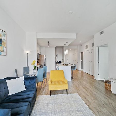 Luxury 1 Bedroom With Den Downtown Tampa Apt - City Views, Rooftop Pool, Workspace Екстер'єр фото