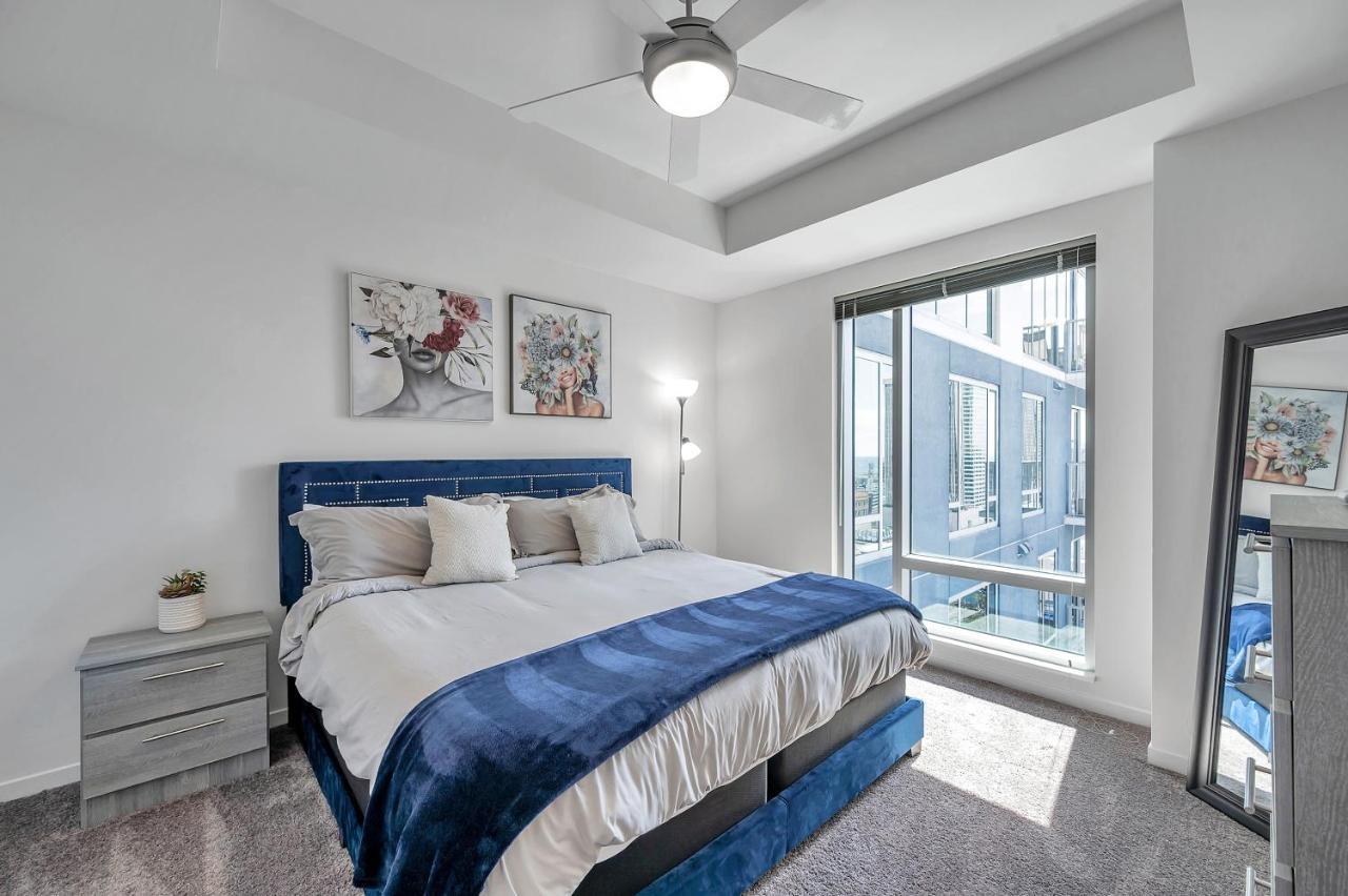 Luxury 1 Bedroom With Den Downtown Tampa Apt - City Views, Rooftop Pool, Workspace Екстер'єр фото