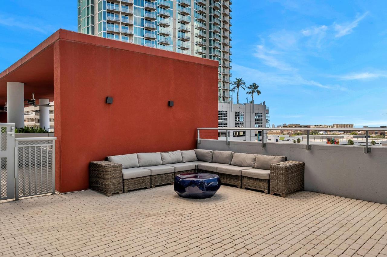 Luxury 1 Bedroom With Den Downtown Tampa Apt - City Views, Rooftop Pool, Workspace Екстер'єр фото