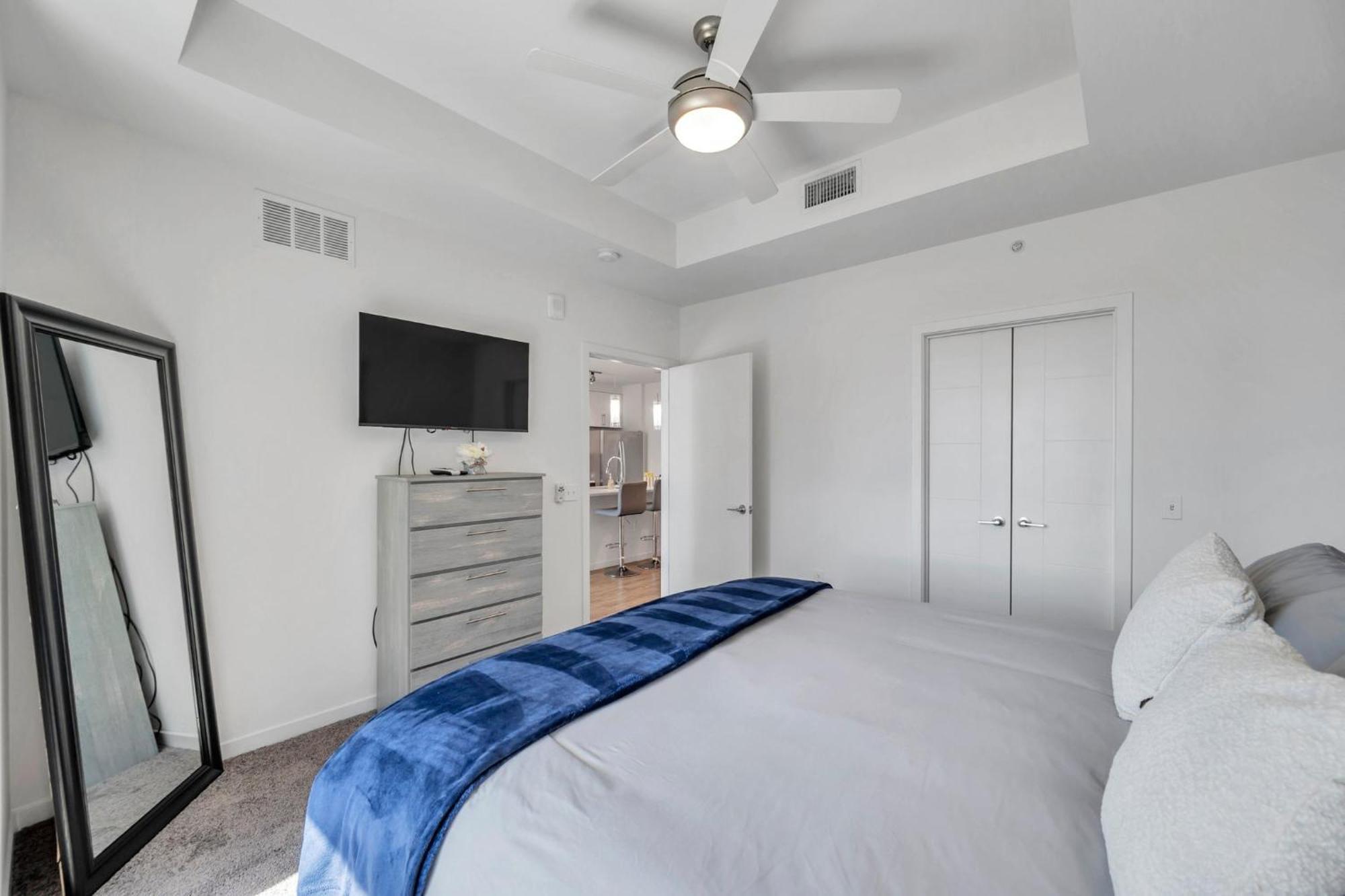 Luxury 1 Bedroom With Den Downtown Tampa Apt - City Views, Rooftop Pool, Workspace Екстер'єр фото