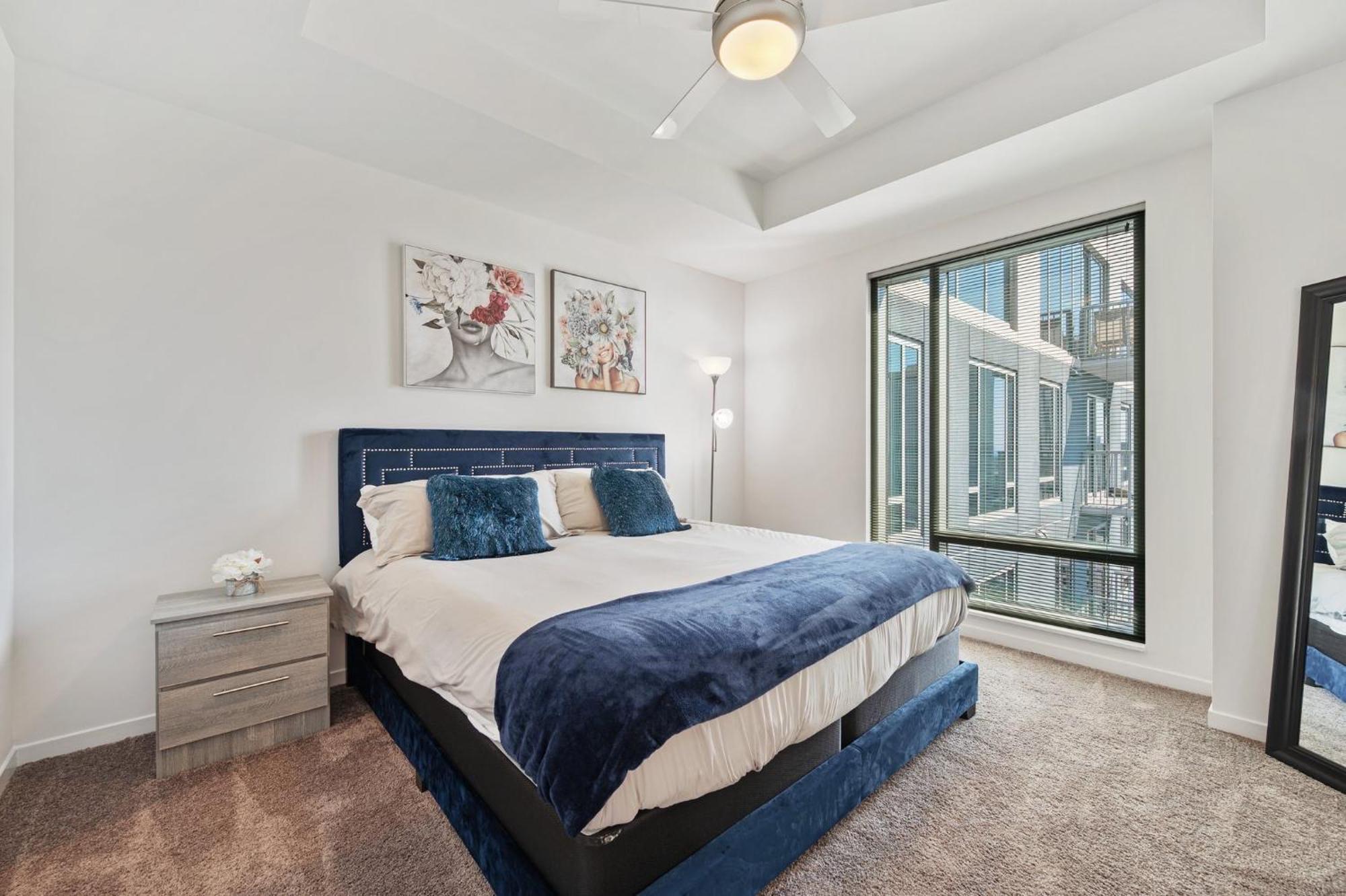 Luxury 1 Bedroom With Den Downtown Tampa Apt - City Views, Rooftop Pool, Workspace Екстер'єр фото